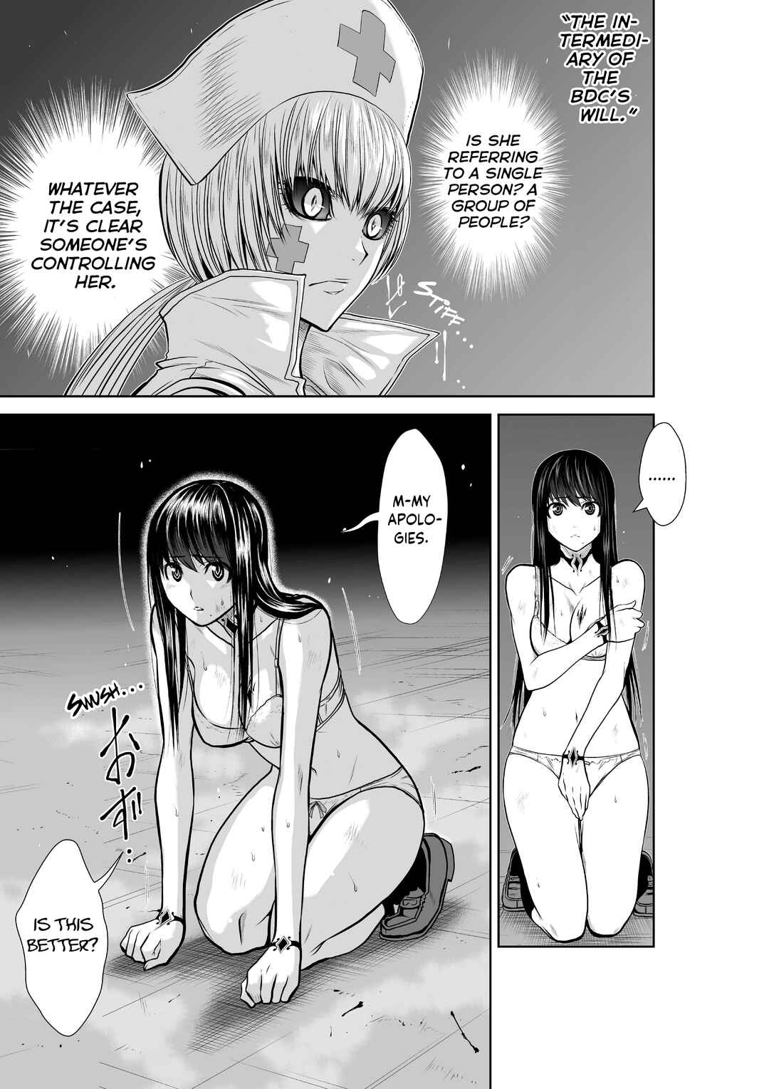 Page 11 Chapter 14 Chijou 100-kai