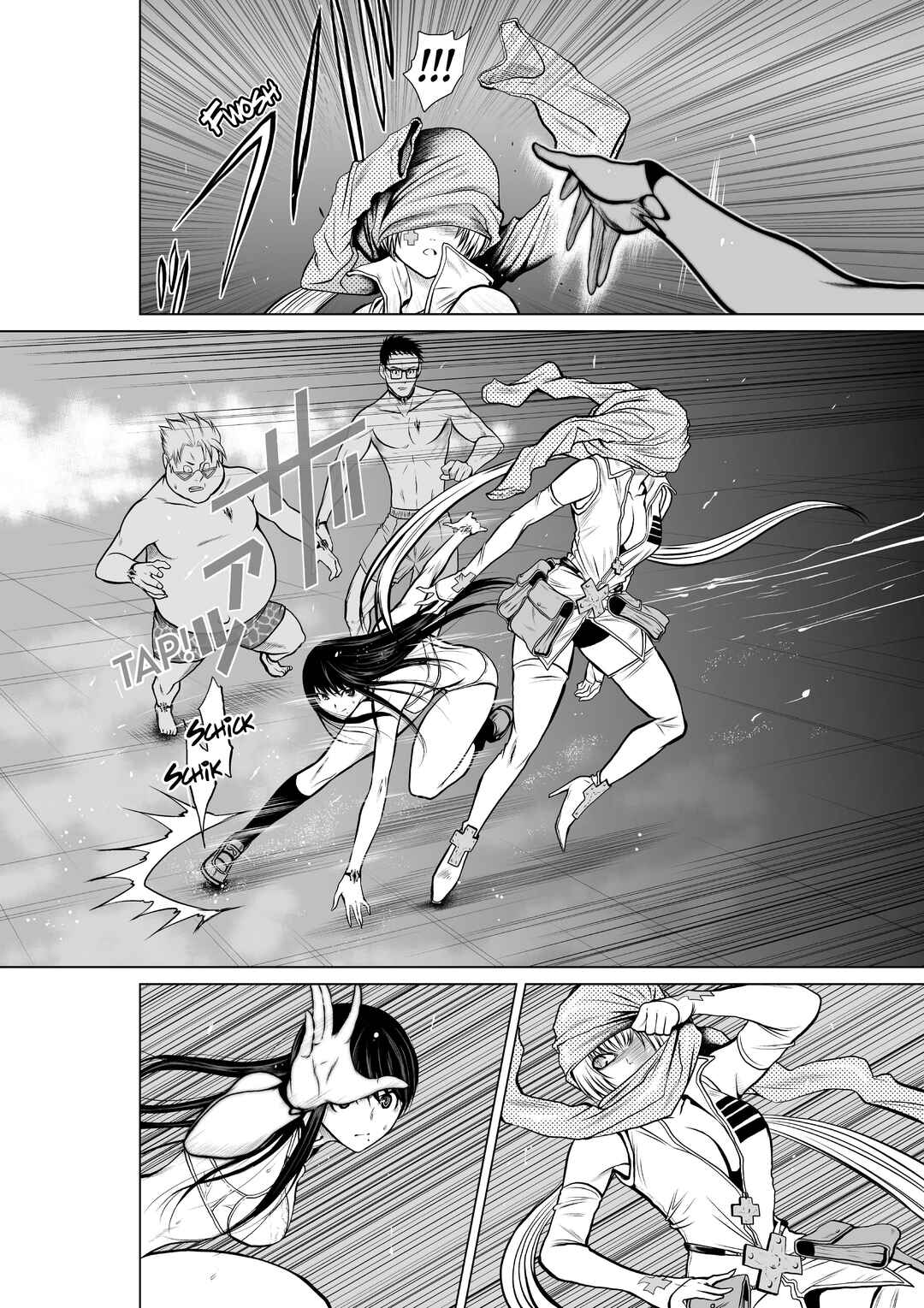 Page 2 Chapter 14 Chijou 100-kai