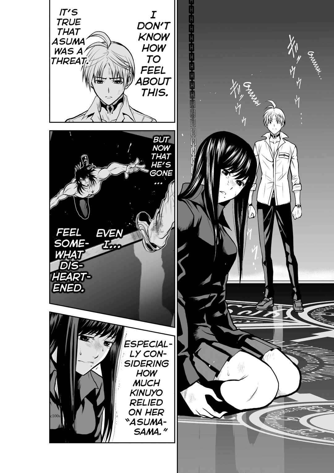 Page 18 Chapter 24 Chijou 100-kai