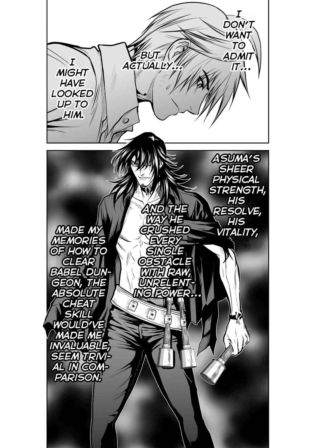 Page 19 Chapter 24 Chijou 100-kai
