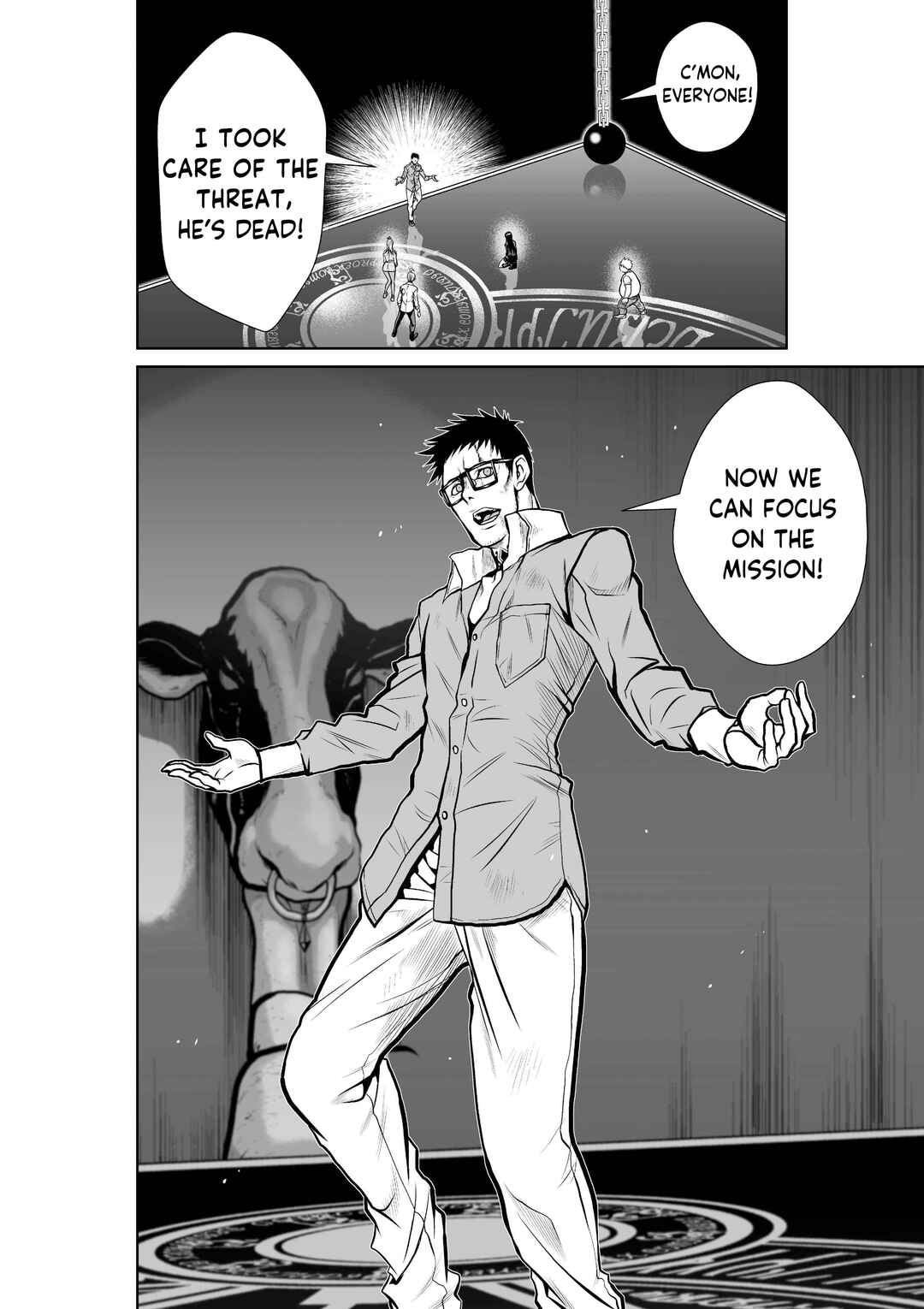 Page 2 Chapter 24 Chijou 100-kai