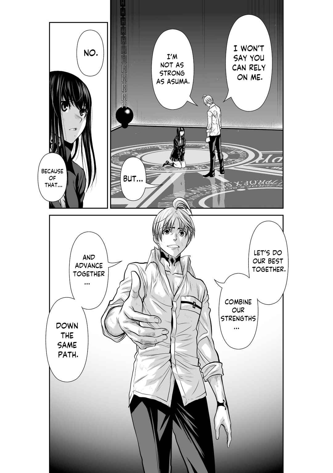 Page 24 Chapter 24 Chijou 100-kai