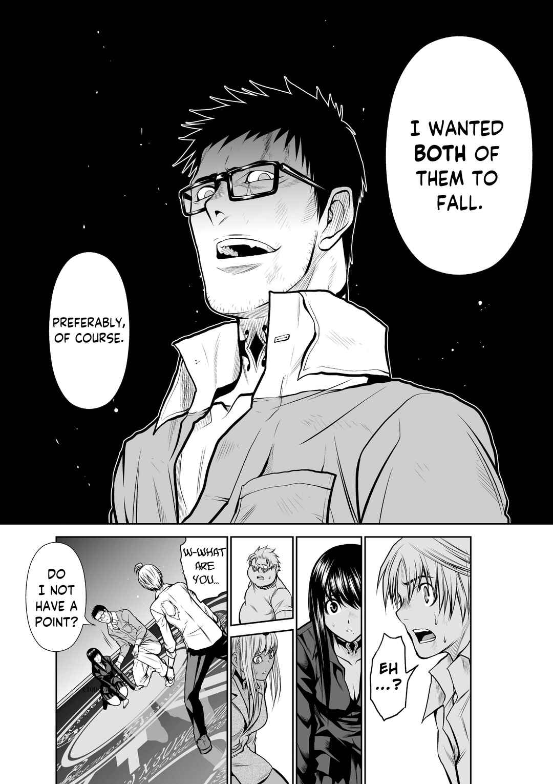 Page 4 Chapter 24 Chijou 100-kai