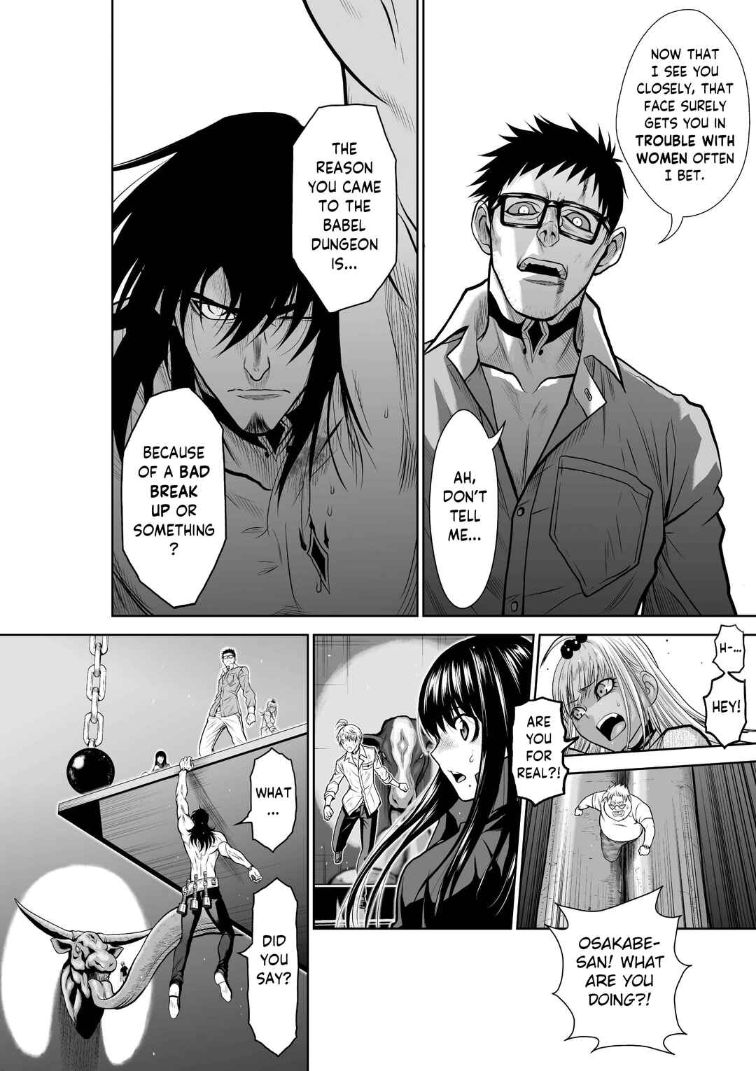Page 16 Chapter 23 Chijou 100-kai