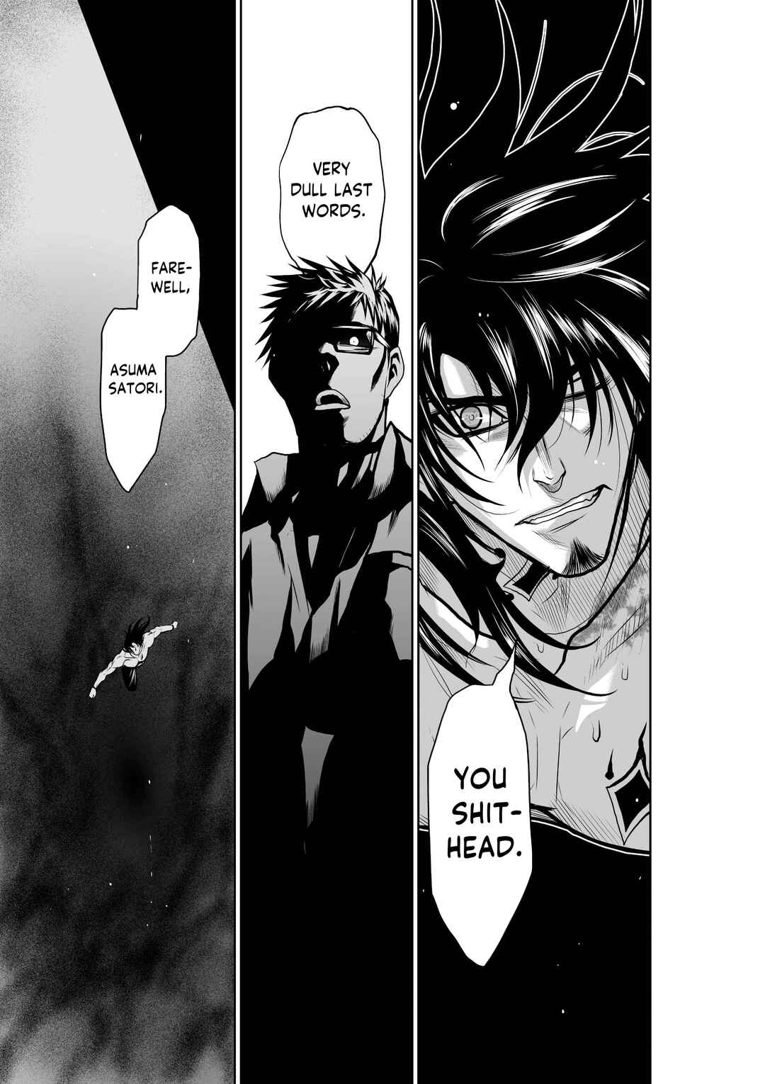 Page 19 Chapter 23 Chijou 100-kai