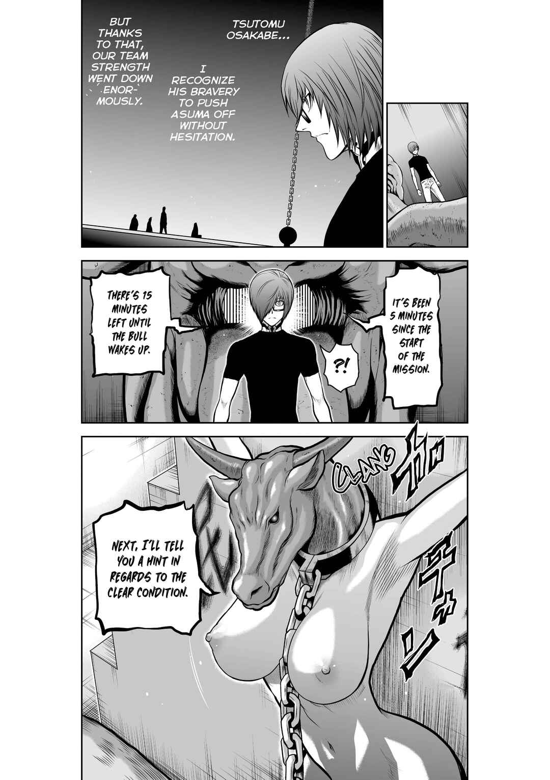 Page 21 Chapter 23 Chijou 100-kai