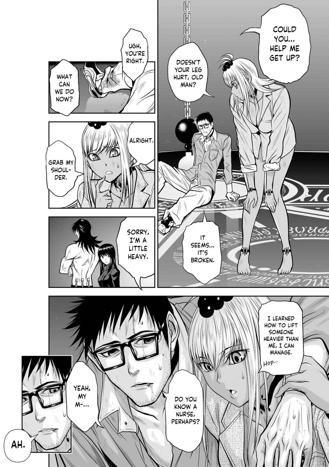 Page 5 Chapter 23 Chijou 100-kai