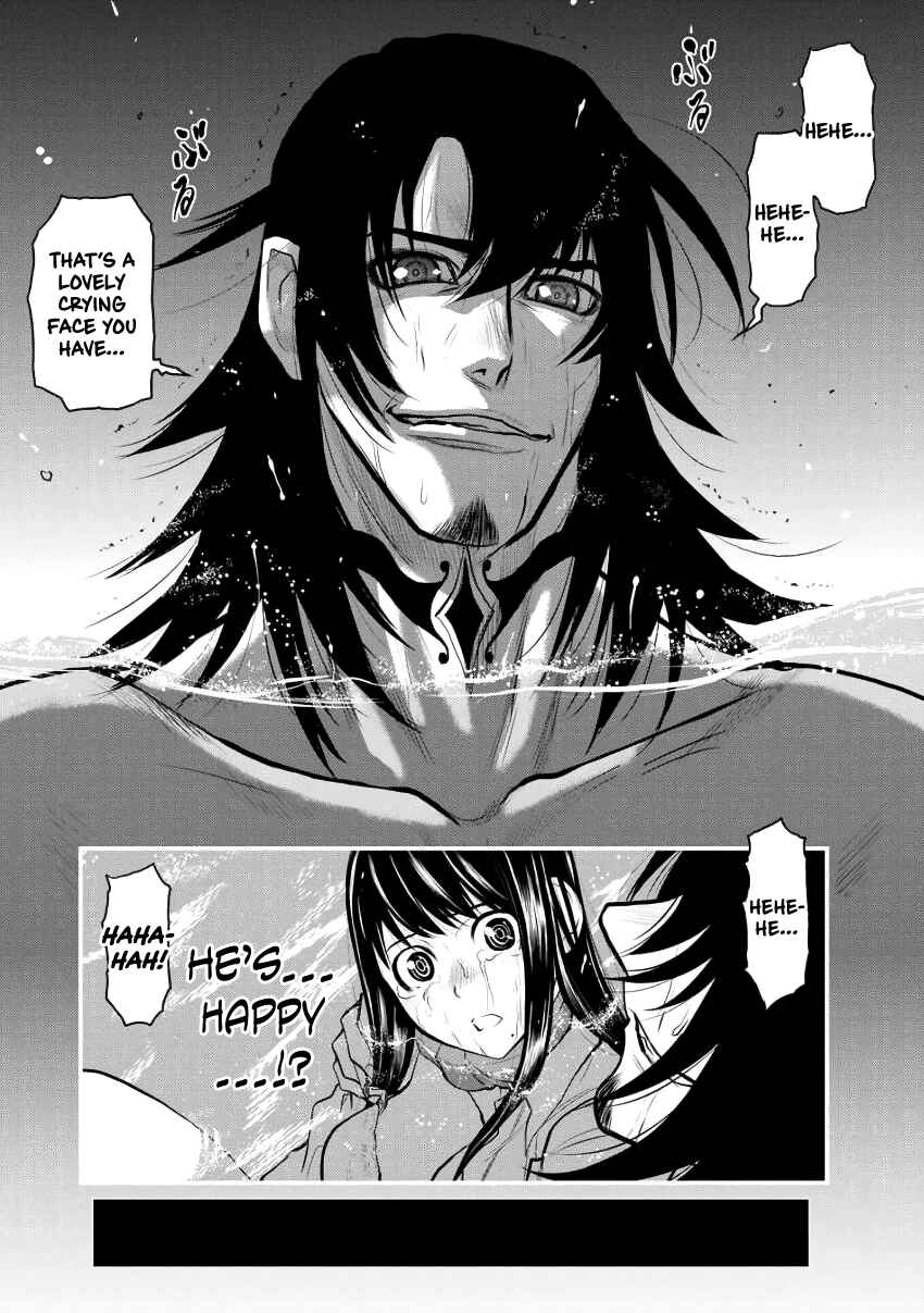 Page 8 Chapter 4 Chijou 100-kai