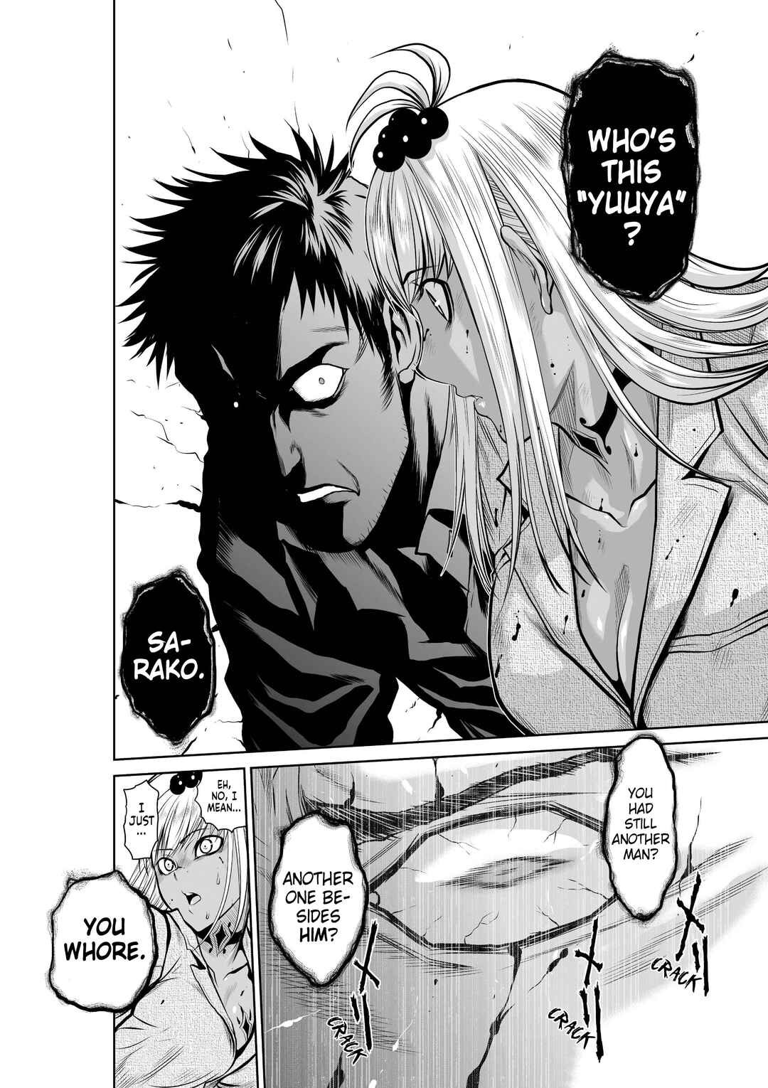Page 14 Chapter 27.1 Chijou 100-kai