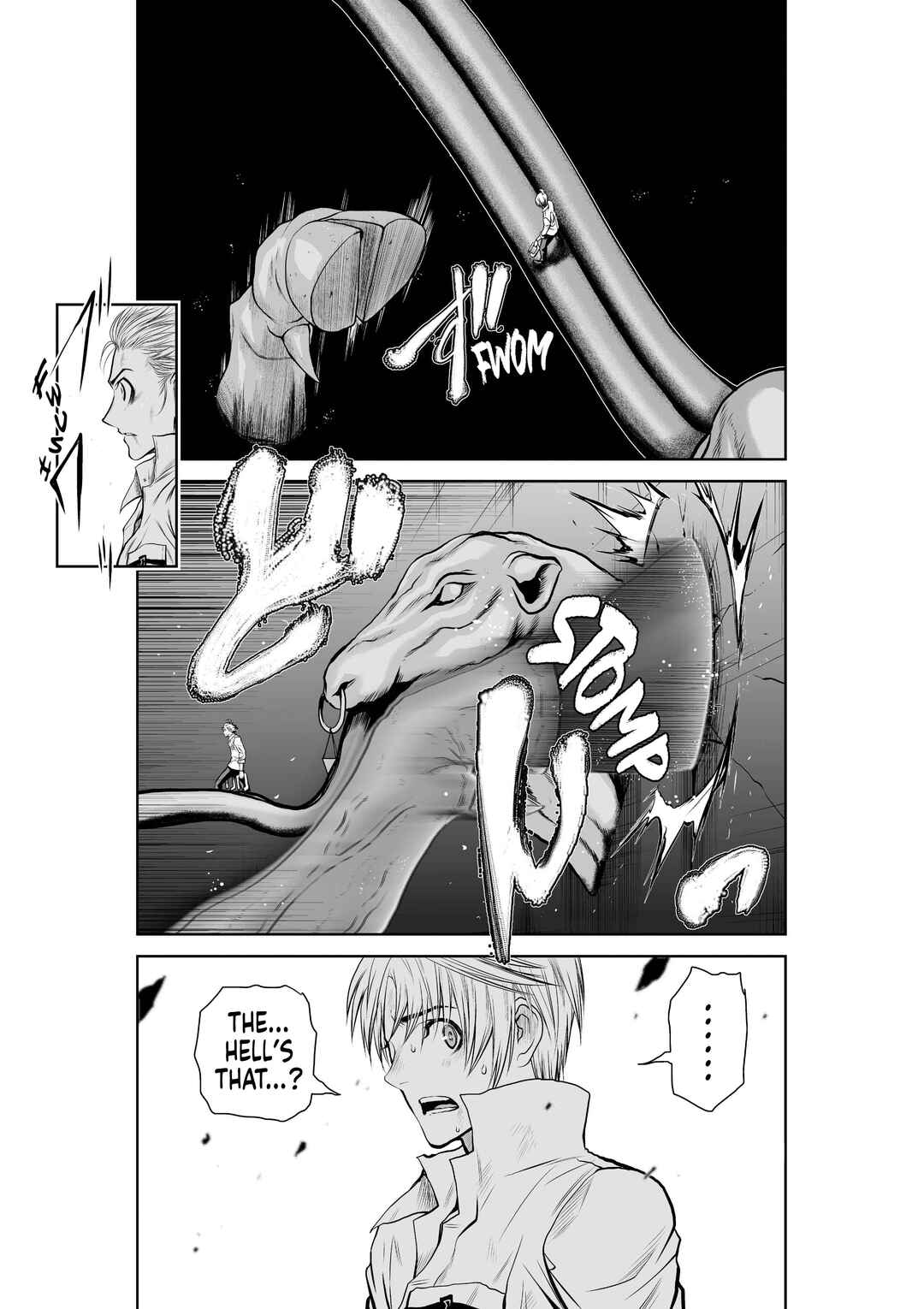 Page 25 Chapter 27.1 Chijou 100-kai