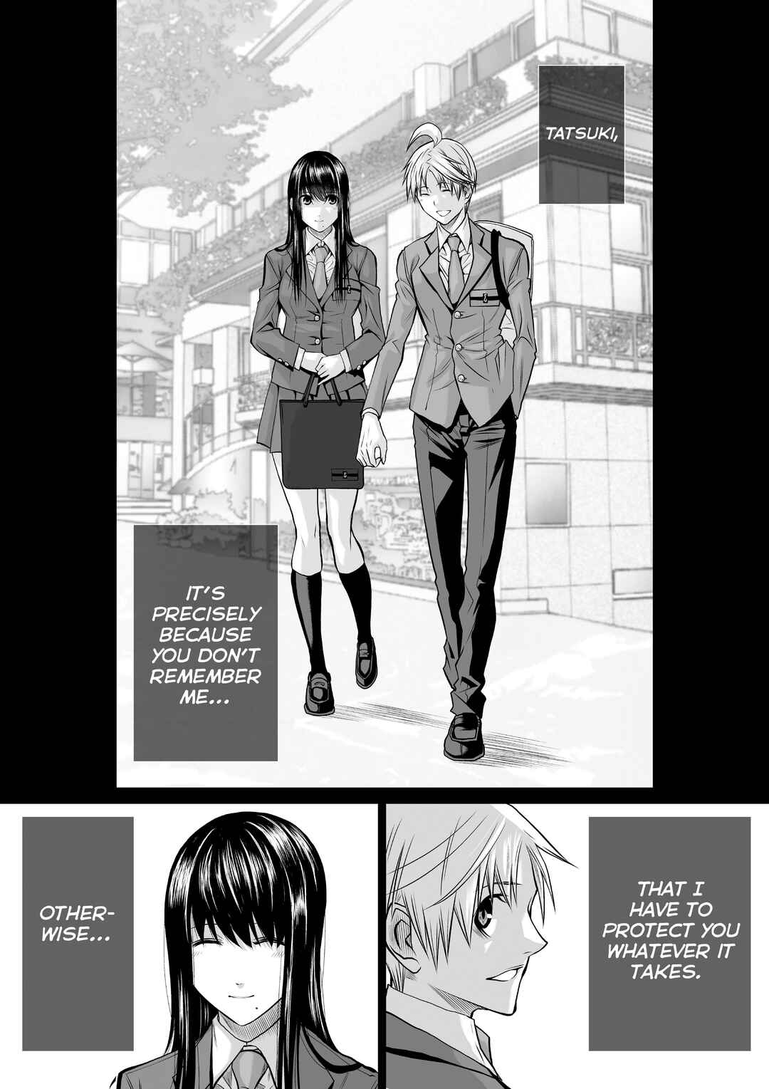 Page 1 Chapter 16.1 Chijou 100-kai