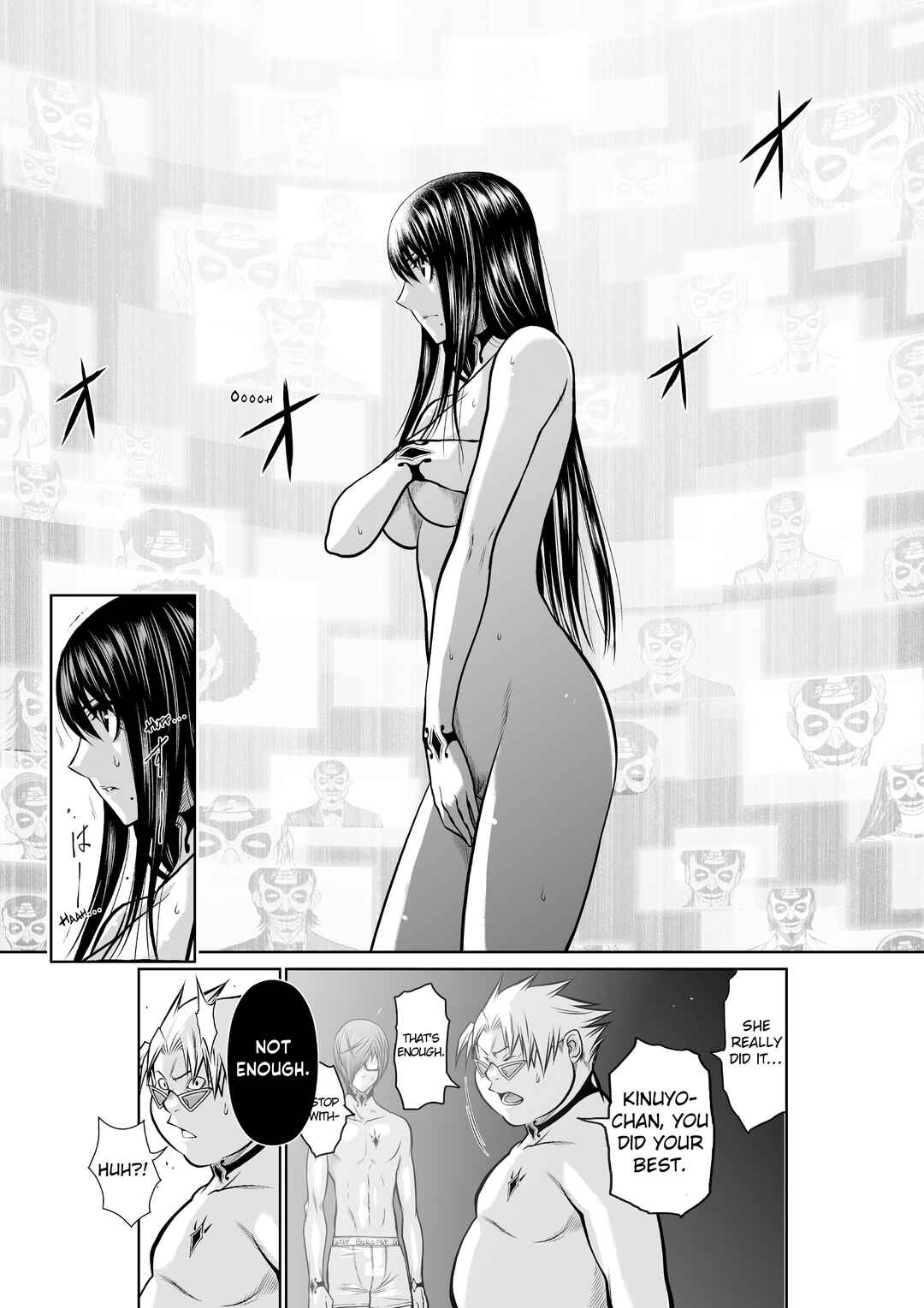 Page 11 Chapter 16.1 Chijou 100-kai