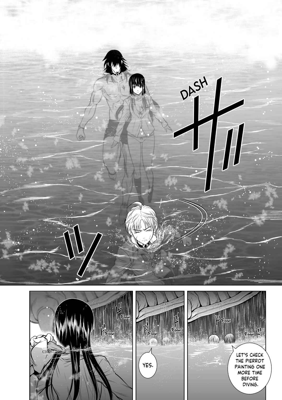 Page 22 Chapter 7 Chijou 100-kai