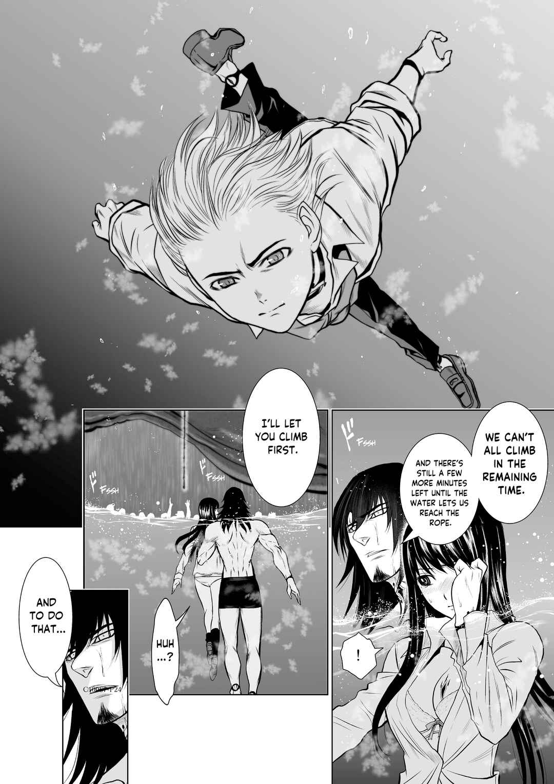 Page 24 Chapter 7 Chijou 100-kai