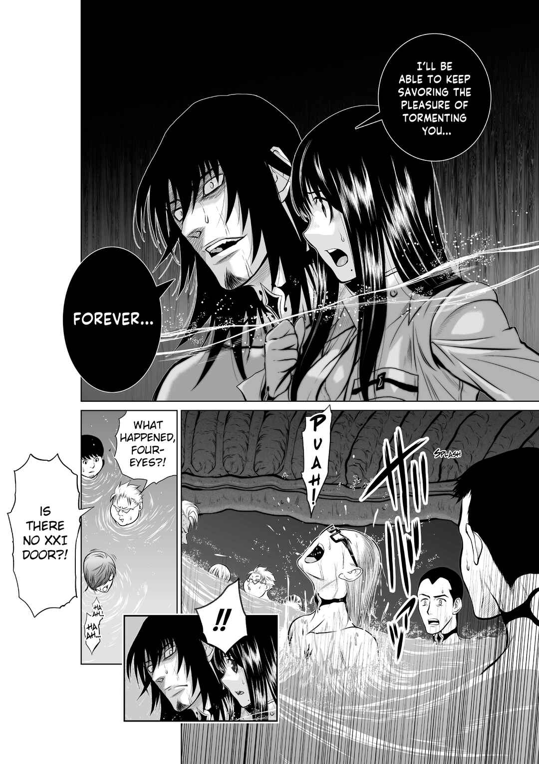 Page 26 Chapter 7 Chijou 100-kai