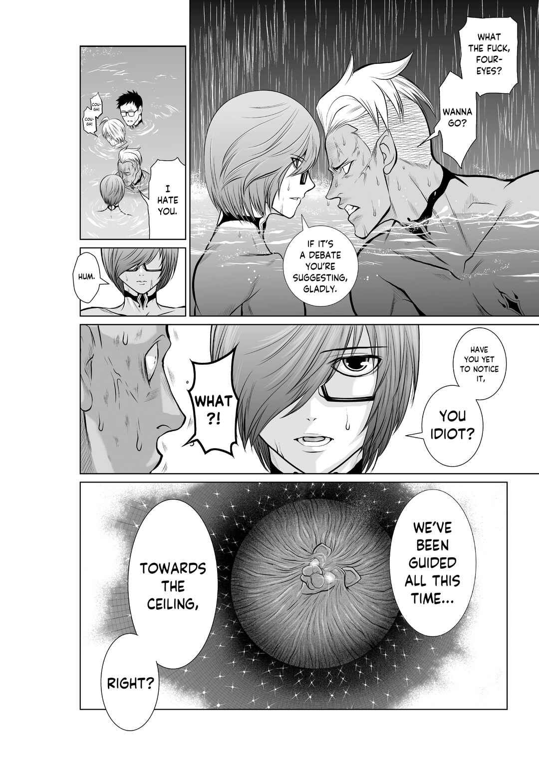 Page 4 Chapter 7 Chijou 100-kai