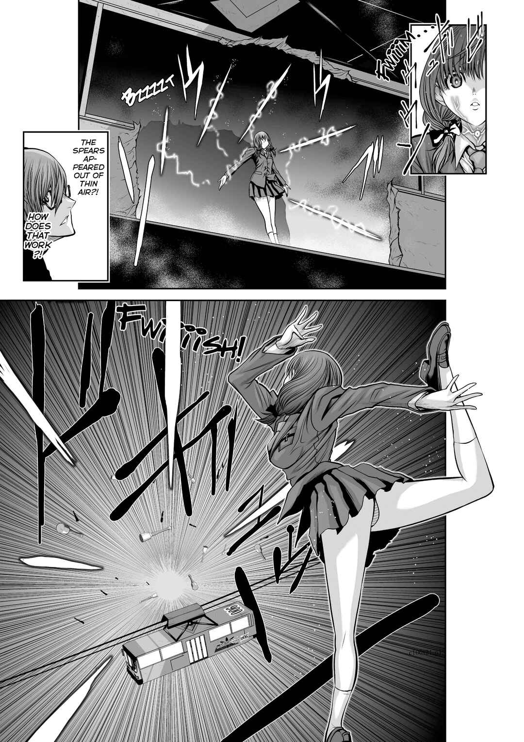 Page 13 Chapter 21 Chijou 100-kai