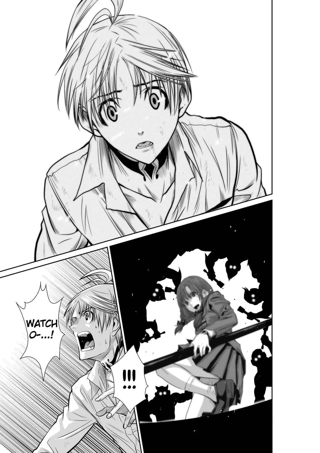 Page 17 Chapter 21 Chijou 100-kai