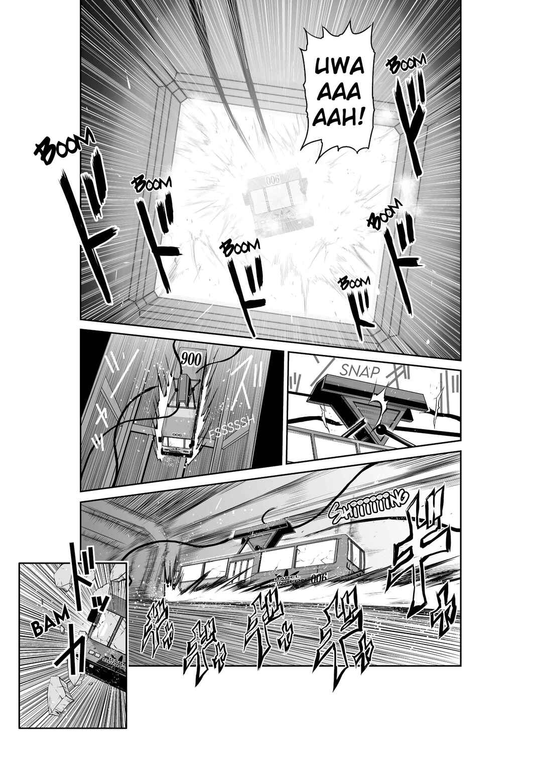 Page 19 Chapter 21 Chijou 100-kai