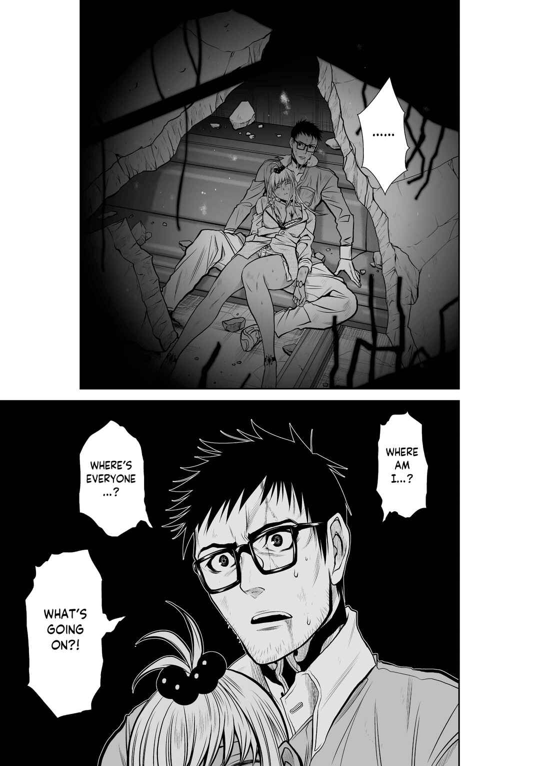 Page 22 Chapter 21 Chijou 100-kai