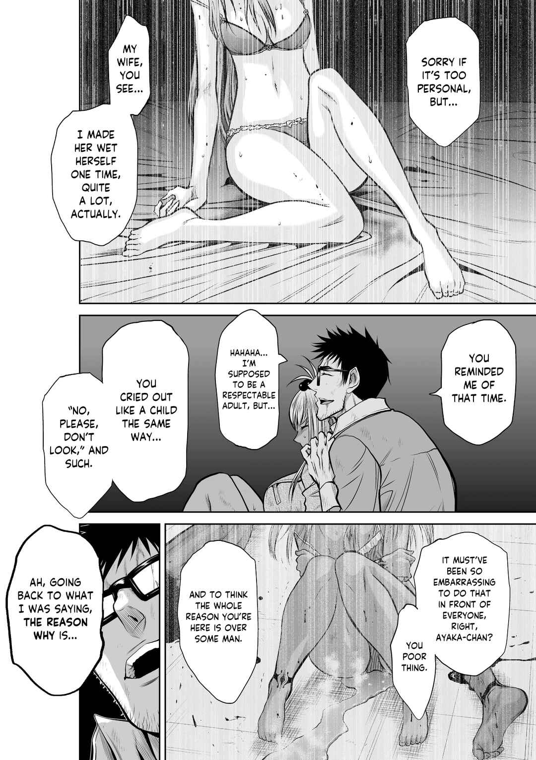 Page 27 Chapter 21 Chijou 100-kai