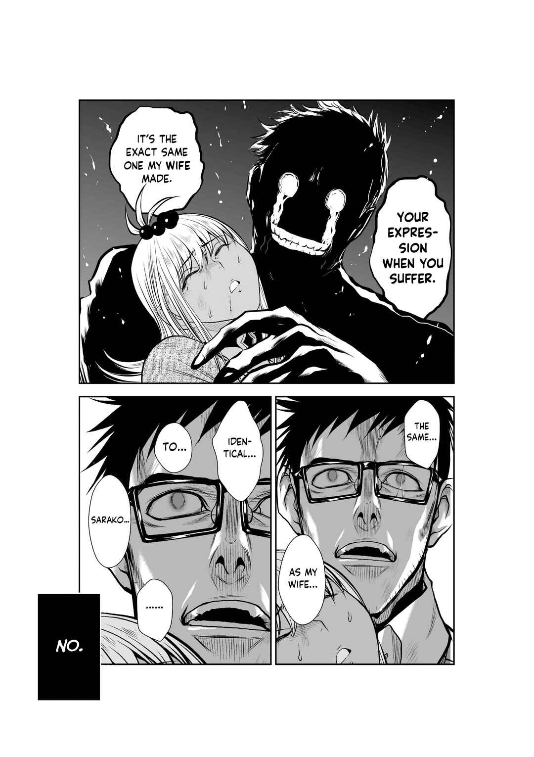 Page 30 Chapter 21 Chijou 100-kai