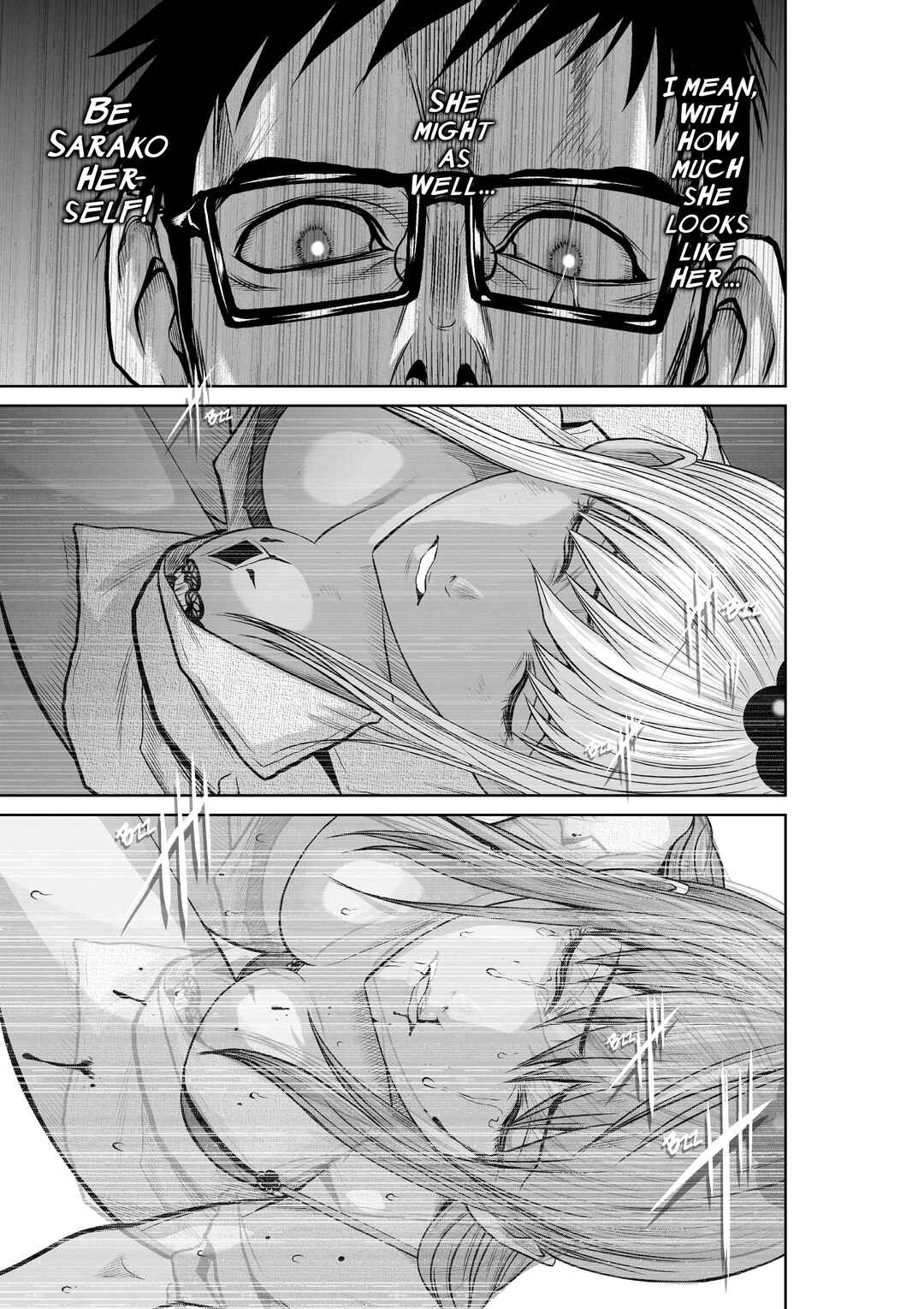 Page 31 Chapter 21 Chijou 100-kai