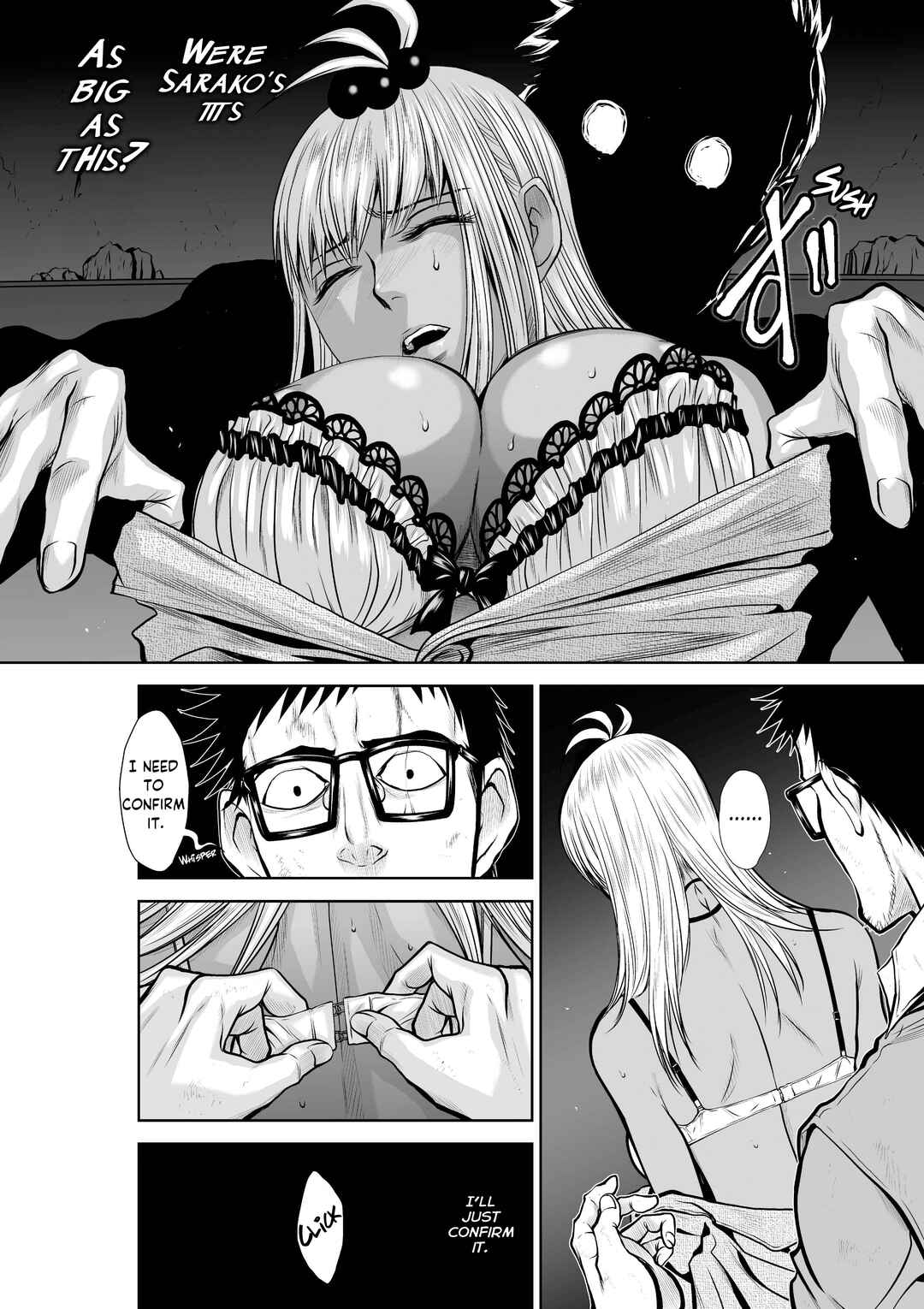 Page 34 Chapter 21 Chijou 100-kai