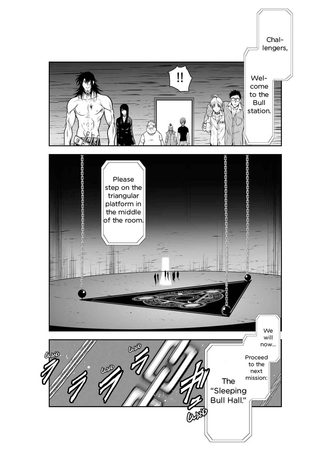 Page 44 Chapter 21 Chijou 100-kai
