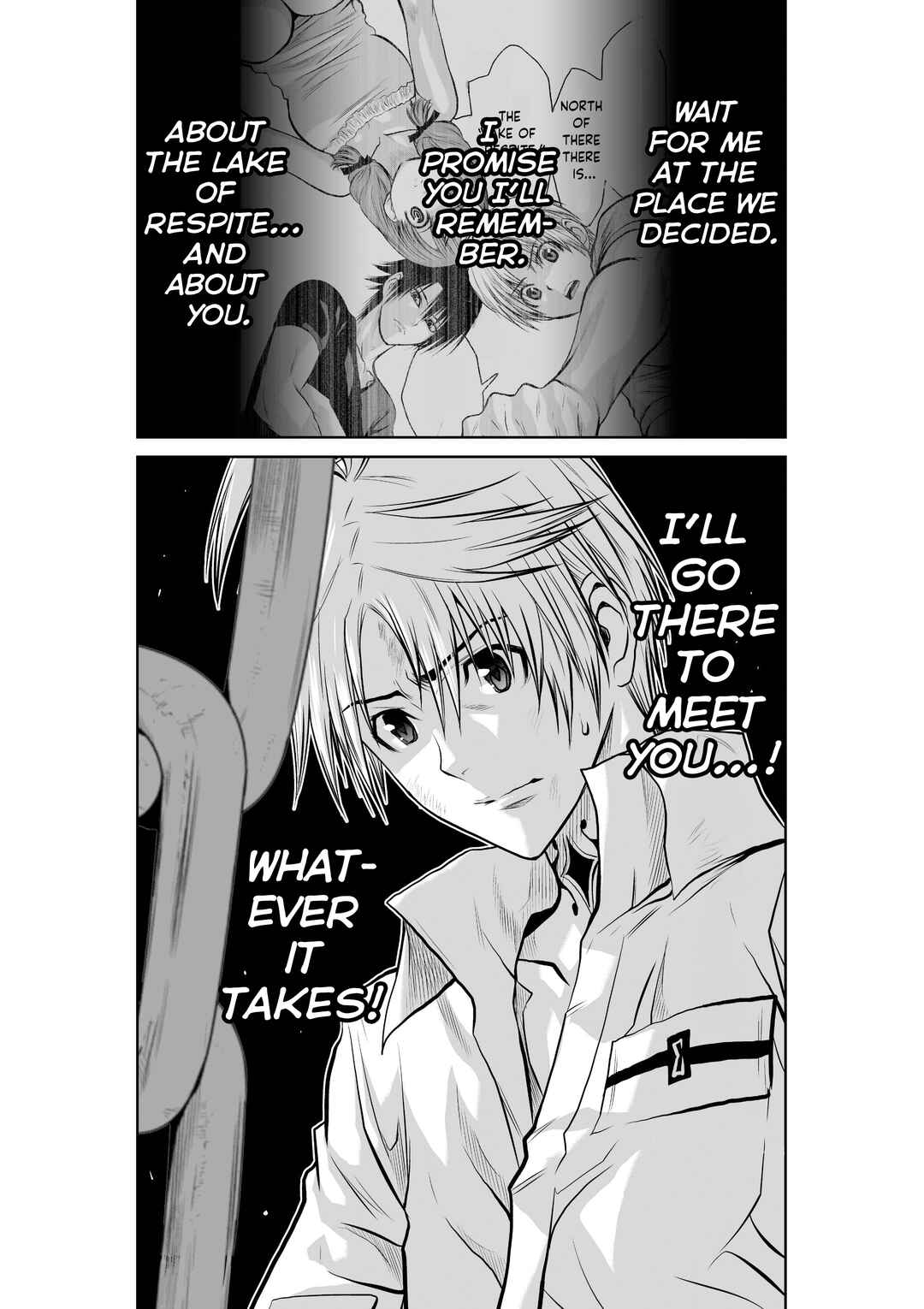 Page 47 Chapter 21 Chijou 100-kai