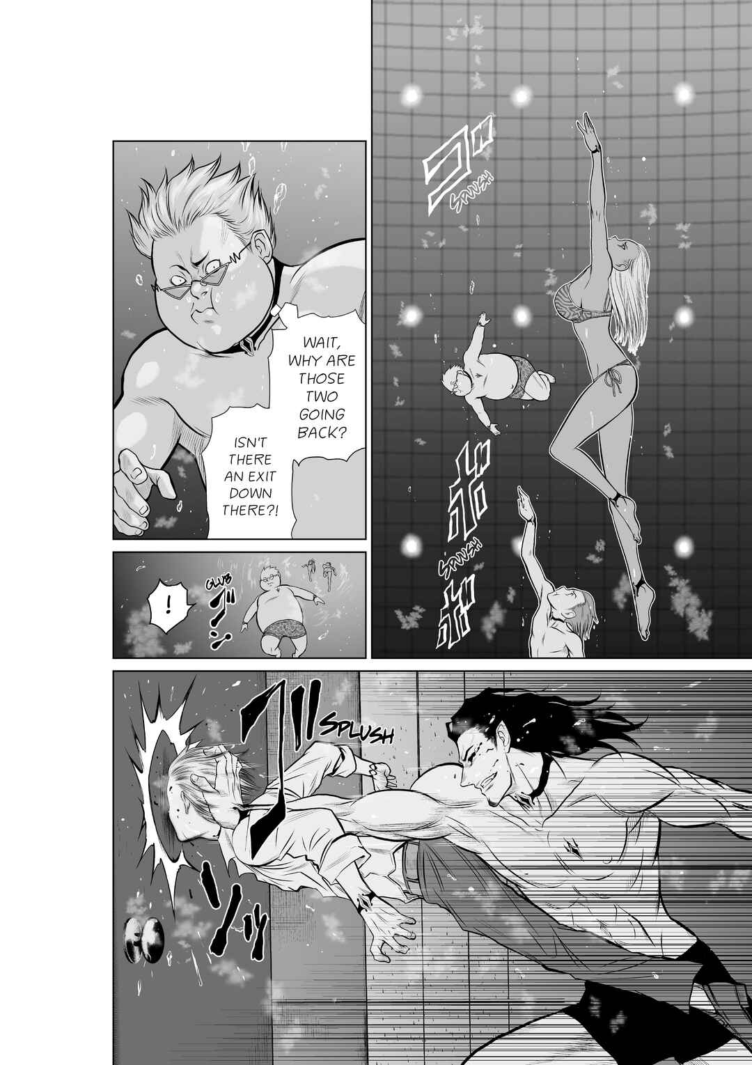 Page 12 Chapter 9 Chijou 100-kai