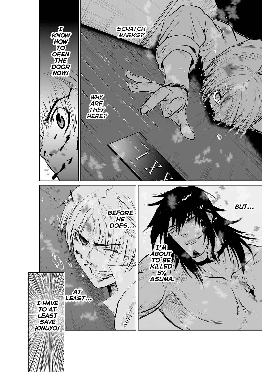 Page 14 Chapter 9 Chijou 100-kai