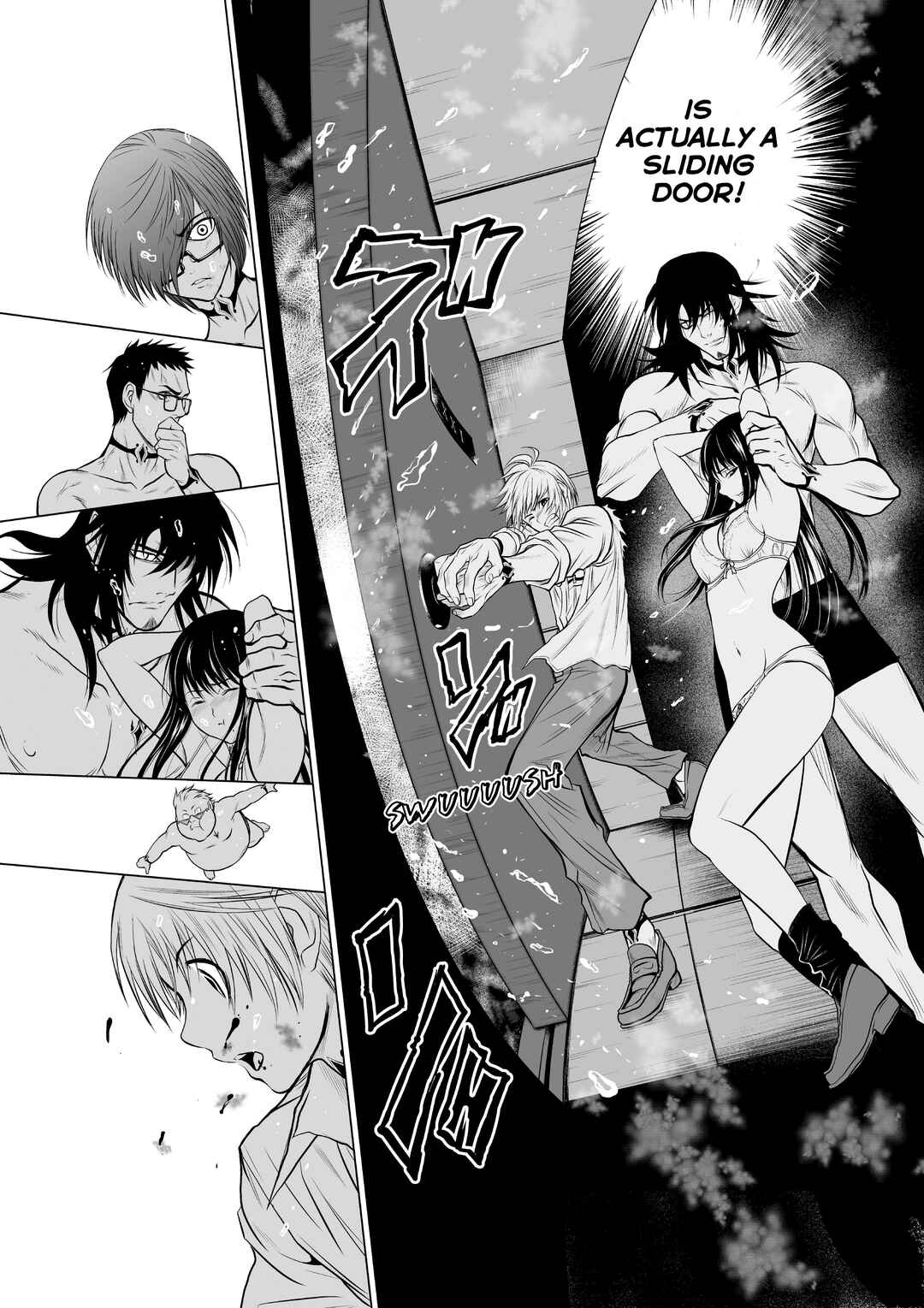 Page 16 Chapter 9 Chijou 100-kai