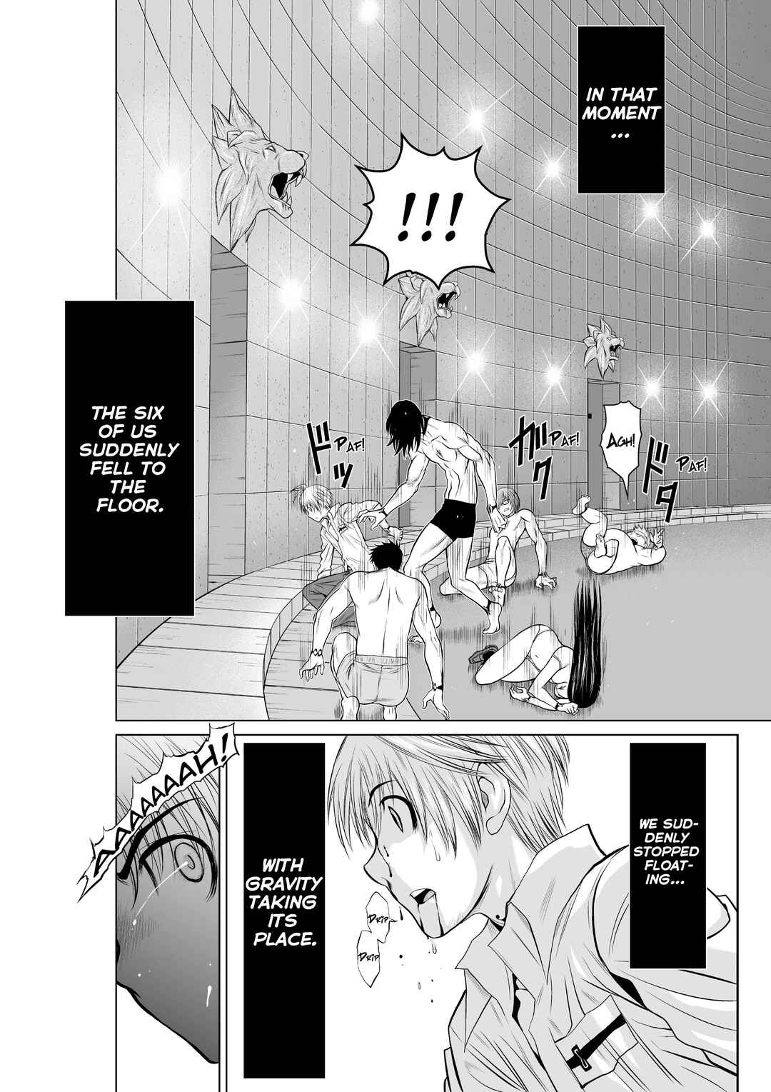 Page 22 Chapter 9 Chijou 100-kai
