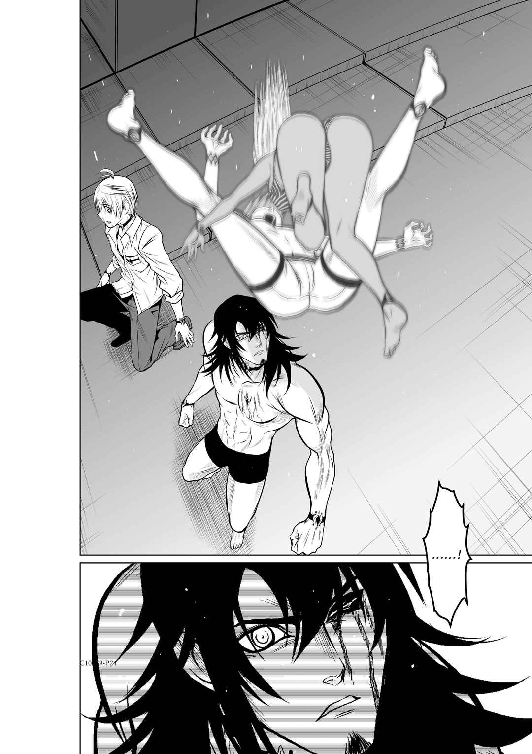 Page 24 Chapter 9 Chijou 100-kai
