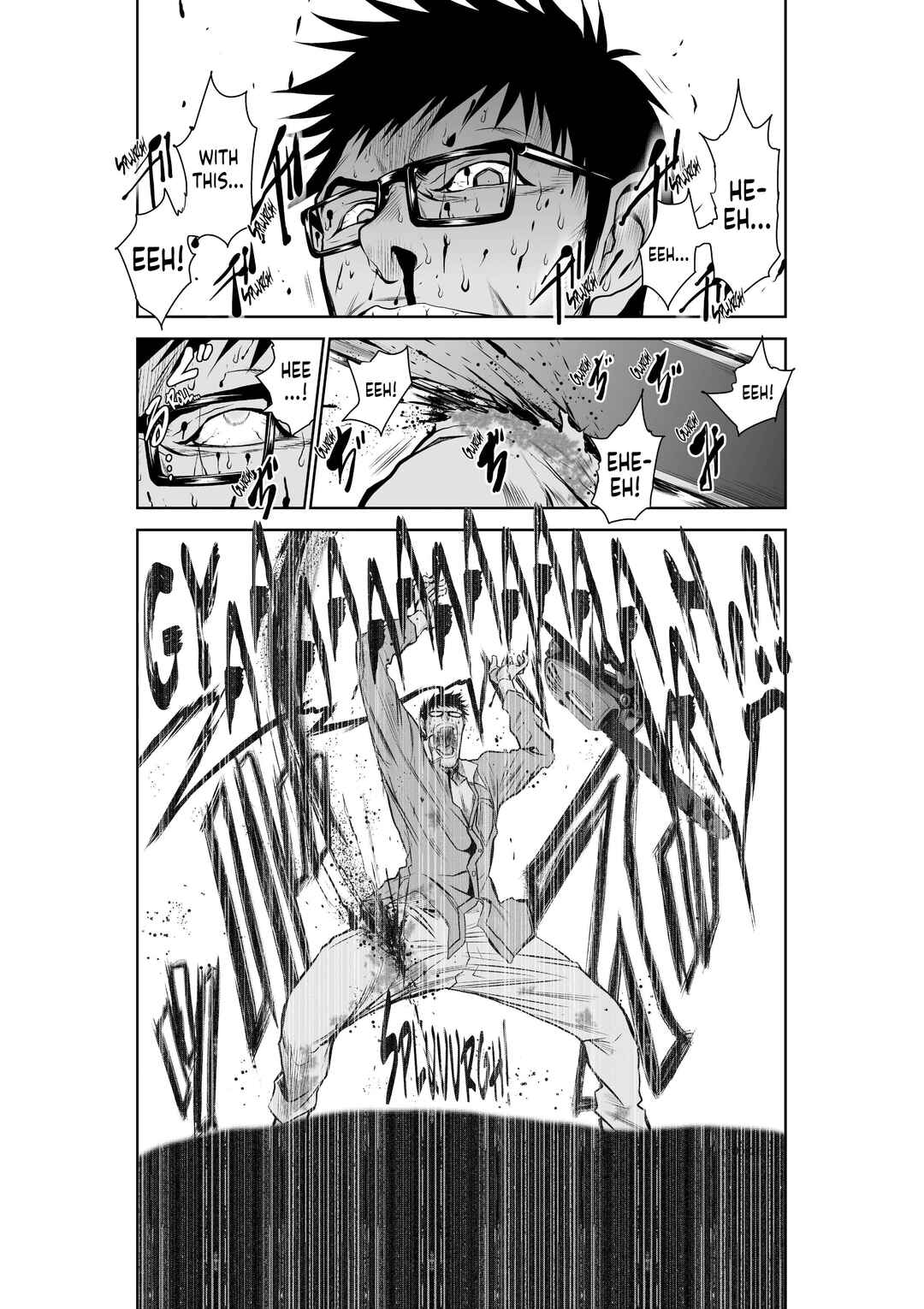 Page 17 Chapter 26 Chijou 100-kai