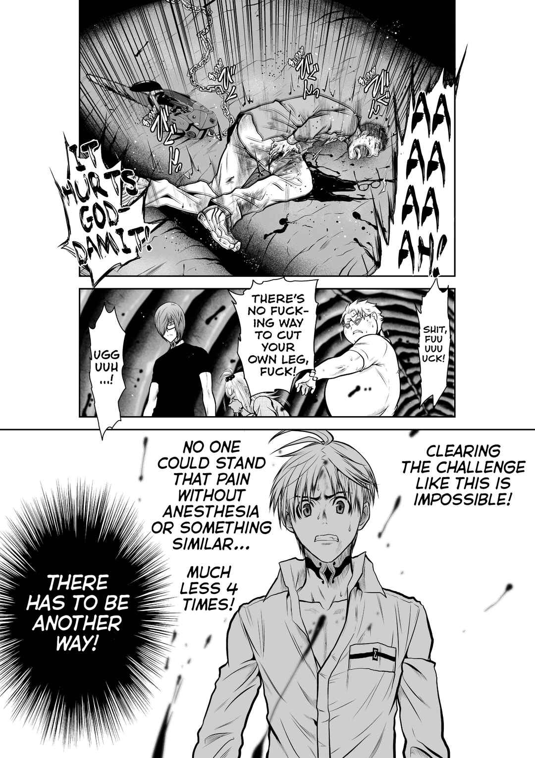 Page 18 Chapter 26 Chijou 100-kai