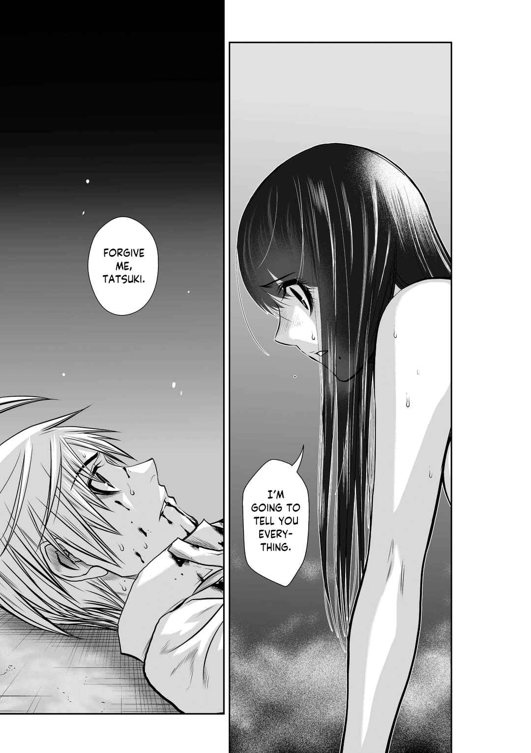 Page 1 Chapter 18.3 Chijou 100-kai