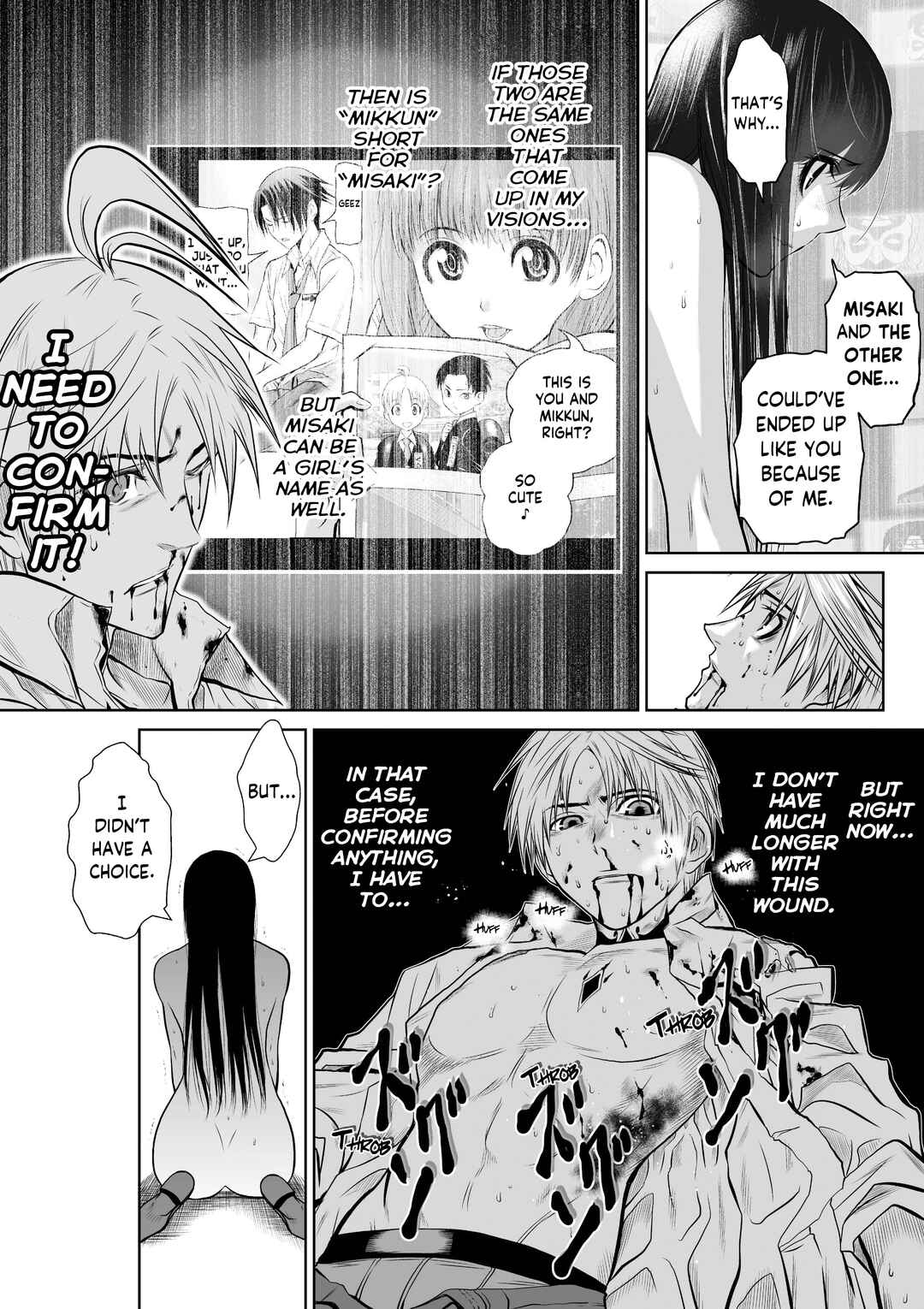 Page 10 Chapter 18.3 Chijou 100-kai