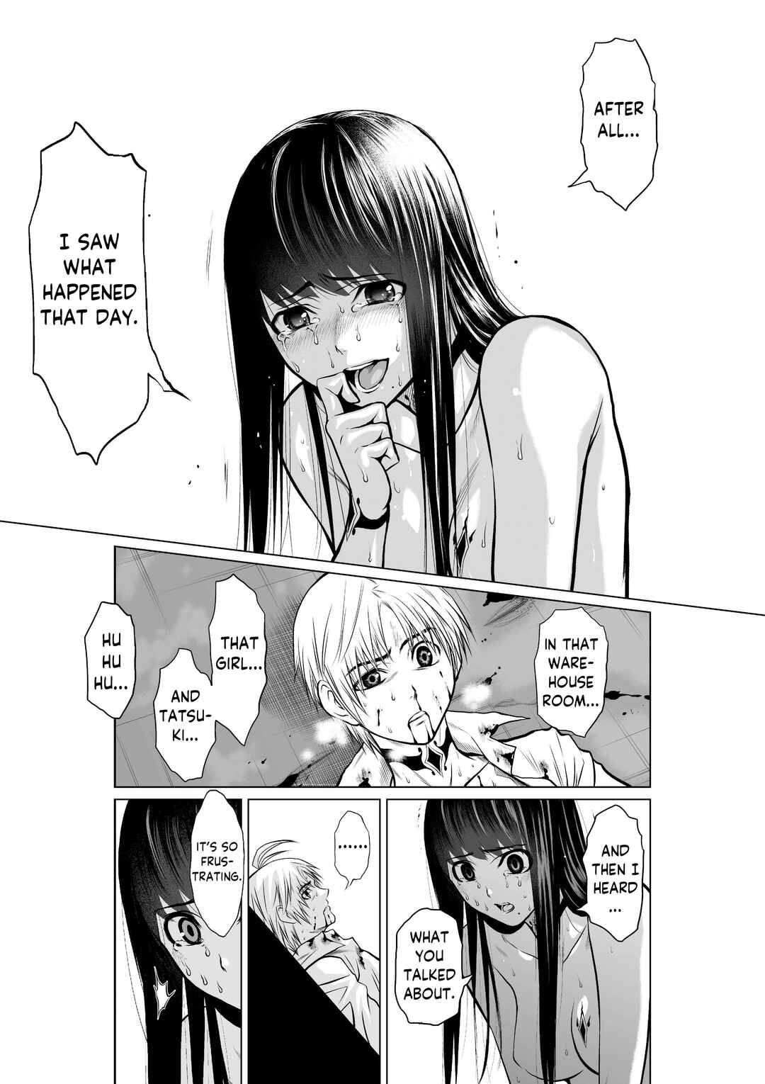 Page 11 Chapter 18.3 Chijou 100-kai