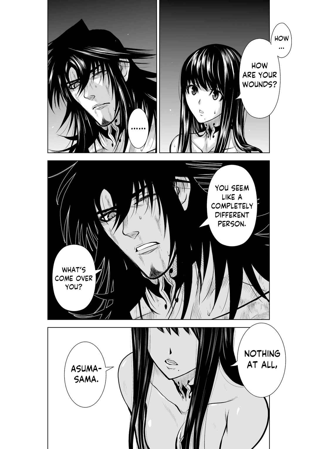 Page 29 Chapter 18.3 Chijou 100-kai