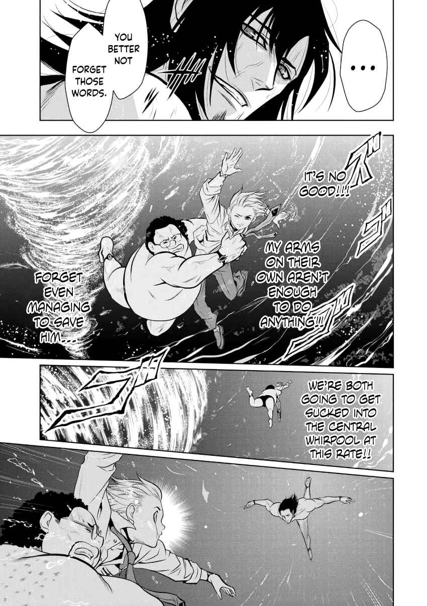 Page 15 Chapter 2 Chijou 100-kai