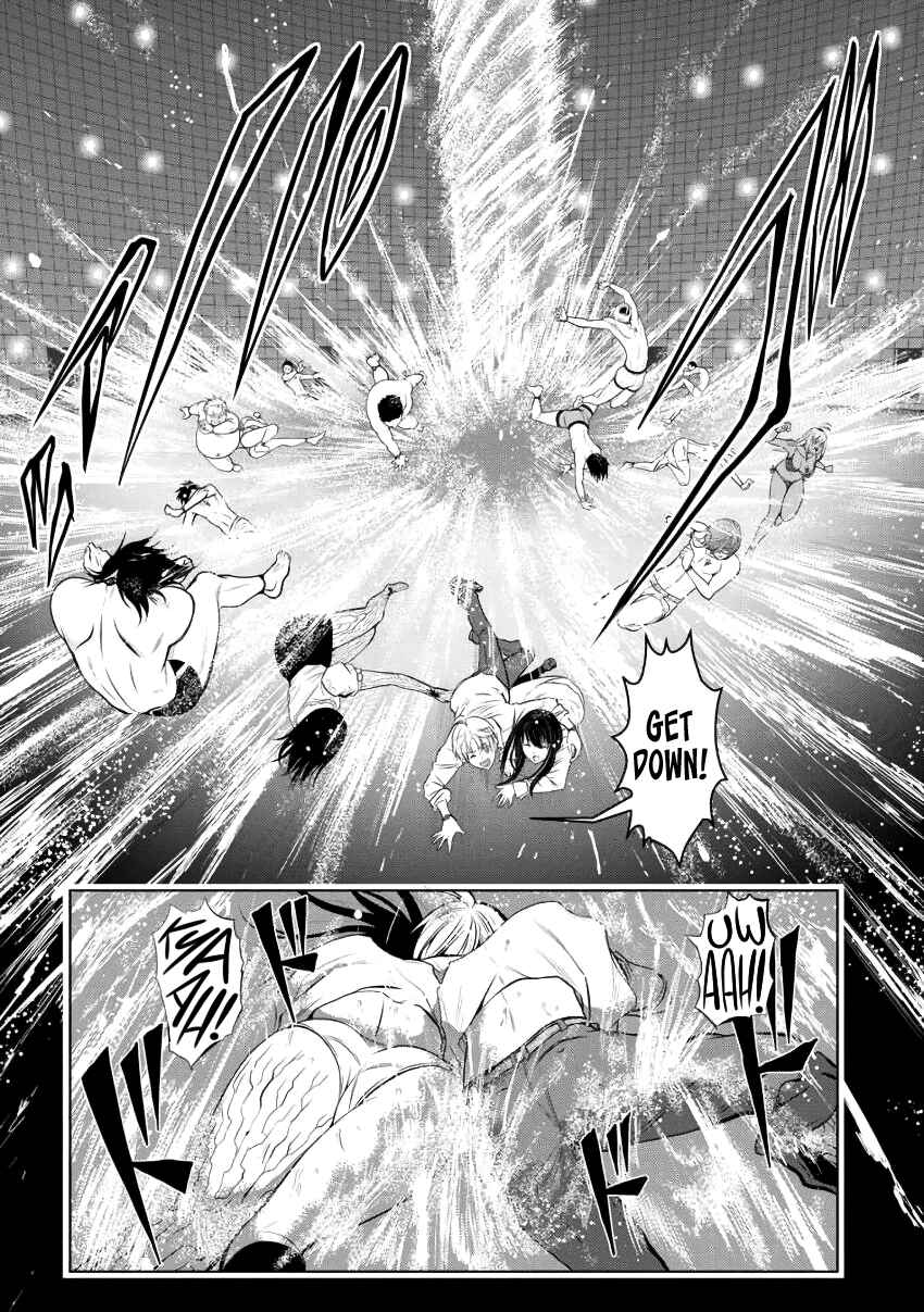 Page 4 Chapter 2 Chijou 100-kai