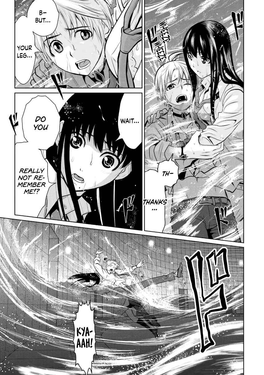 Page 7 Chapter 2 Chijou 100-kai