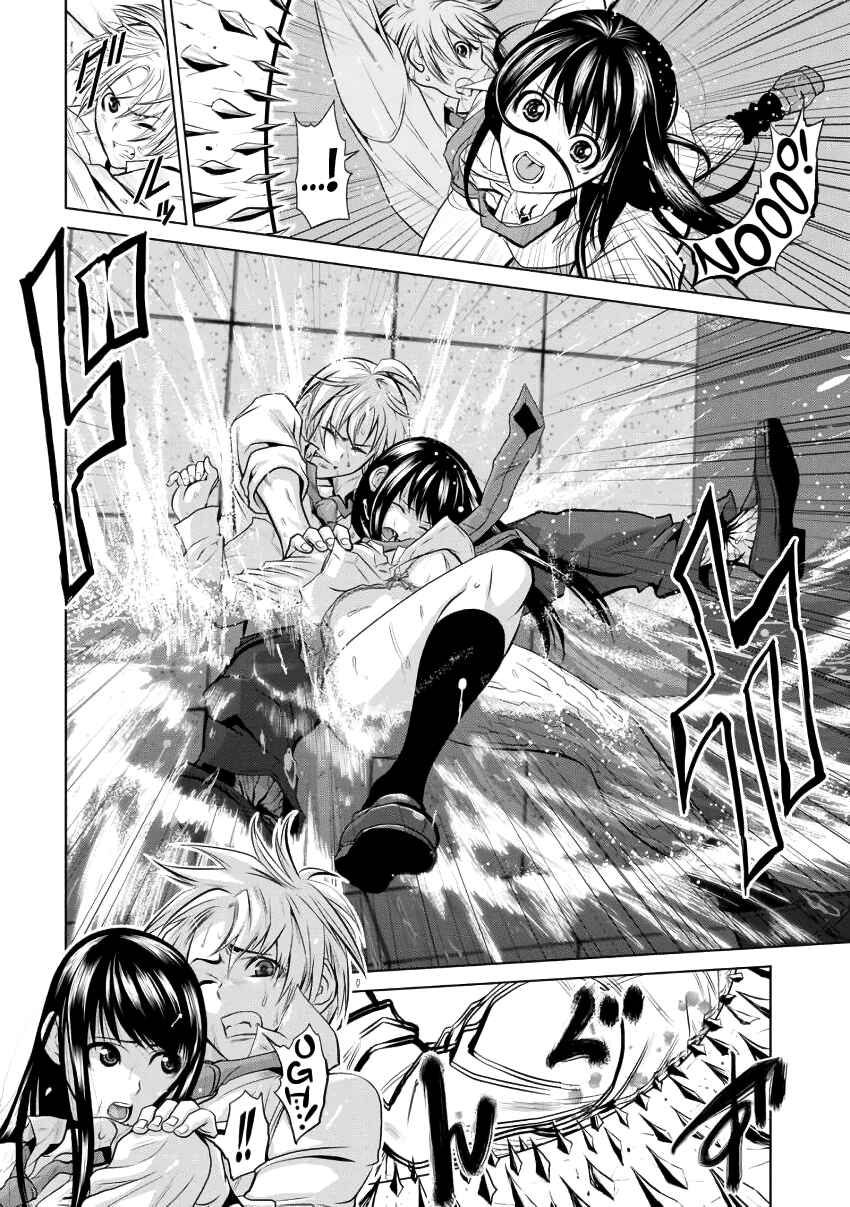 Page 8 Chapter 2 Chijou 100-kai