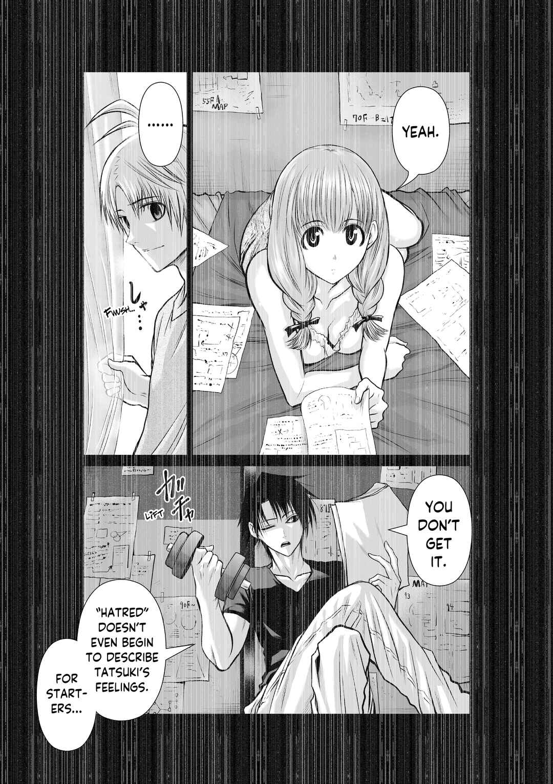 Page 11 Chapter 17 Chijou 100-kai