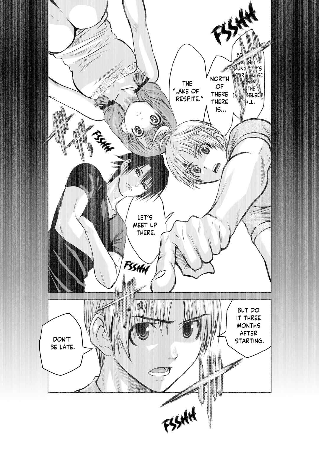 Page 14 Chapter 17 Chijou 100-kai