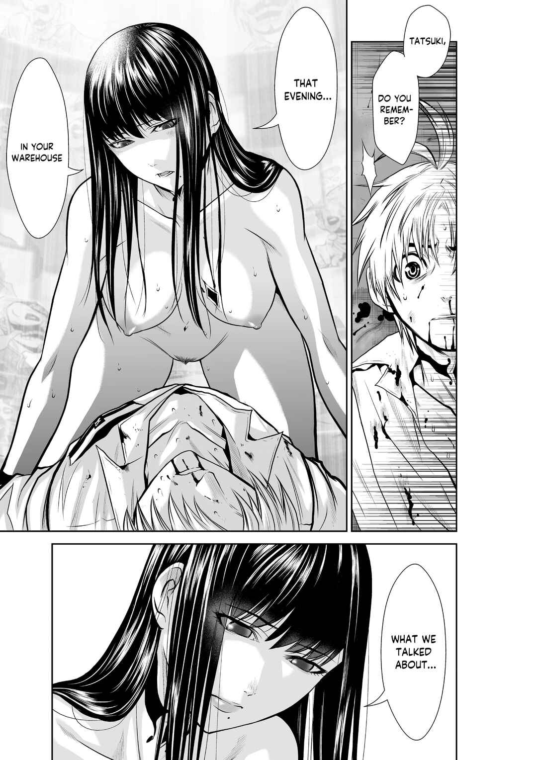 Page 21 Chapter 17 Chijou 100-kai