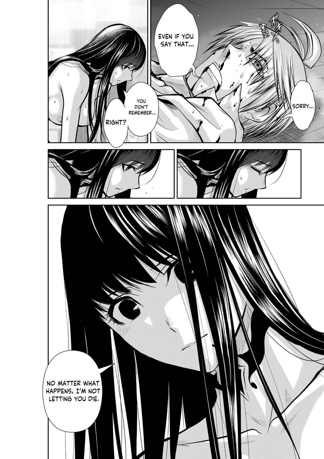 Page 22 Chapter 17 Chijou 100-kai