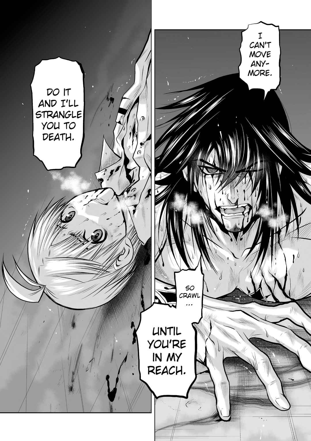 Page 3 Chapter 17 Chijou 100-kai